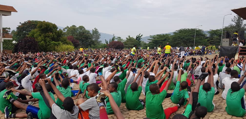 musirikaredavid's tweet photo. #PicOfTheDay #CarFreeDay @Gasabo_District #WasAmazing @RwandaHealth @nyirasafariespe @CityofKigali @MCRwakazina @RwandaLocalGov https://t.co/9IZhyQNhtH