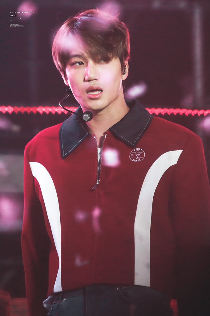 14TELEPORTATION's tweet photo. 190316 Green Nature 2019-EXO Fan Festival 
#kaiisgod
#김종인 #엑소카이 https://t.co/6JVmMLmGep