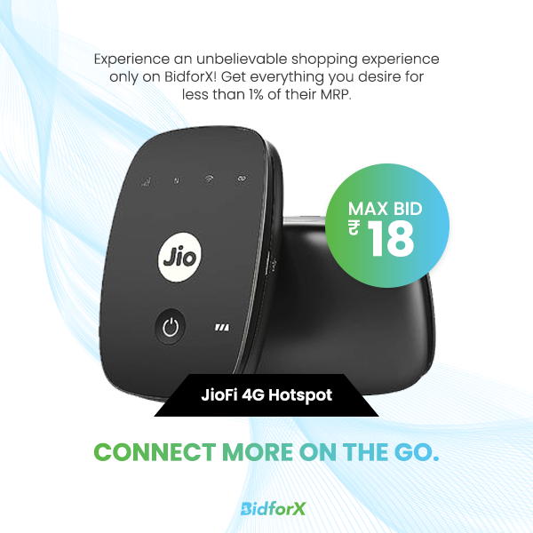 bidforx's tweet photo. Better service, better connection. #BidforX #JioFi
👇
https://t.co/nS1Uhf0czN https://t.co/n1dGAdh391