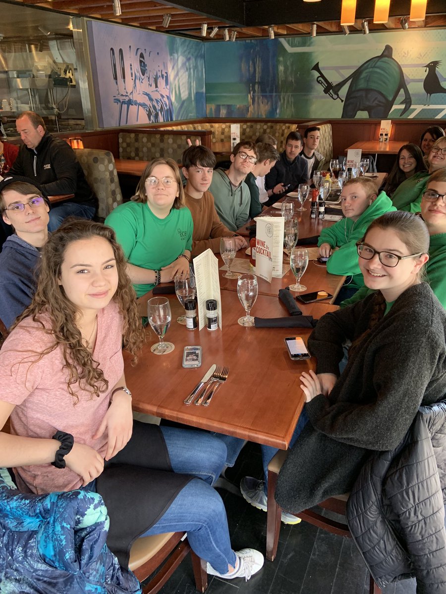 State Governor’s Cup for Academic Team. Proud of our Vikings!
#vikingpride #rcsh #academicteam #governorscup
