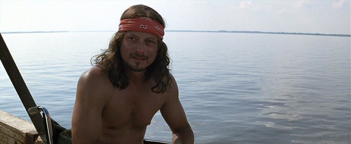 Happy Birthday to Gary Sinise who\s now 64 years old. Do you remember this movie? 5 min to answer! 