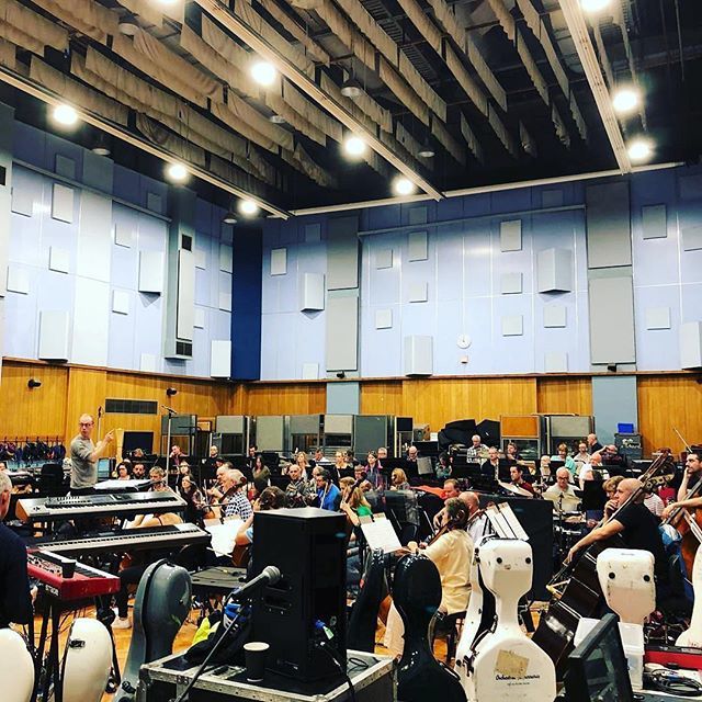 robemery's tweet photo. Blast from the past: What a fab time at #abbeyroadstudios with the #bbcconcertorchestra conducting for #batoutofhell. Iconic is the word of the day! β
@AbbeyRoadStudios https://t.co/dqjQyNAgxj
.
.
.
.
.
#BlastFromThePast #nostalgia #nostalgic #thatss⦠https://t.co/sBpRm7SCrt https://t.co/7VNJNjXAOo