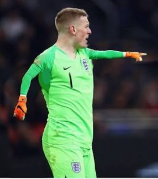pankaj3609's tweet photo. Pickford has got great arms like that of Dianosaur @pinku30855 #chevseve #evevsche #EVECHE #EveVsChe https://t.co/6qDxKpslYT