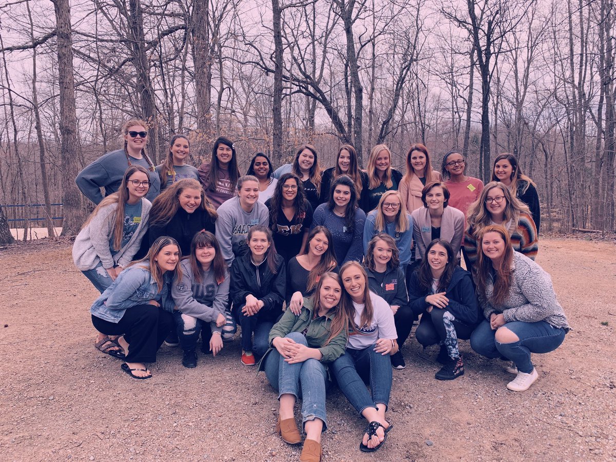 Enjoying our time at our sisterhood retreat yesterday💓