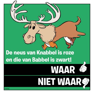 Wat denken jullie?