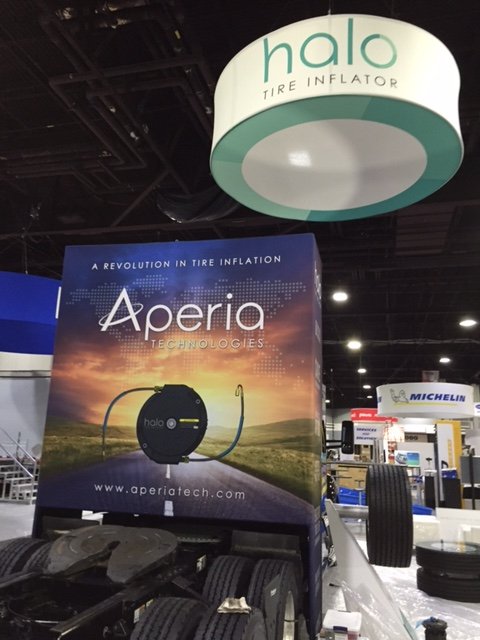 AperiaTech's tweet image. #TMC2019 is almost ready to begin. Are you ready to make connections? Connect with us at our #AperiaTech booth (203) and prepare to go #BeyondtheFrontierofMaintenance.