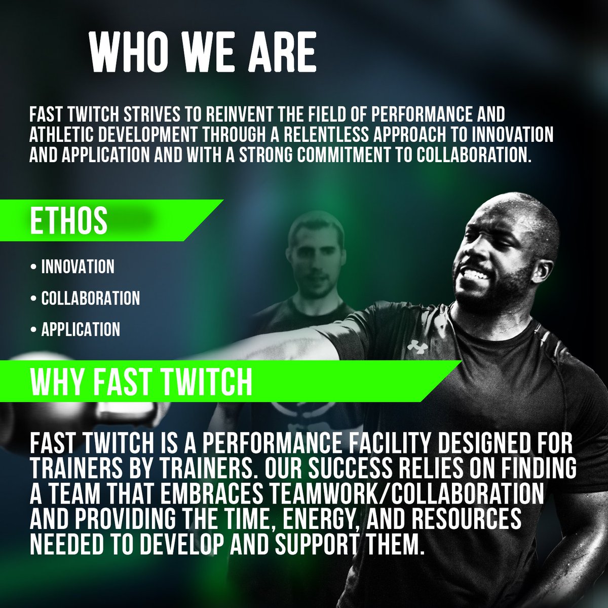 FastTwitch's tweet image. 2019 Opportunities at Fast Twitch #Miami #FastTwitch