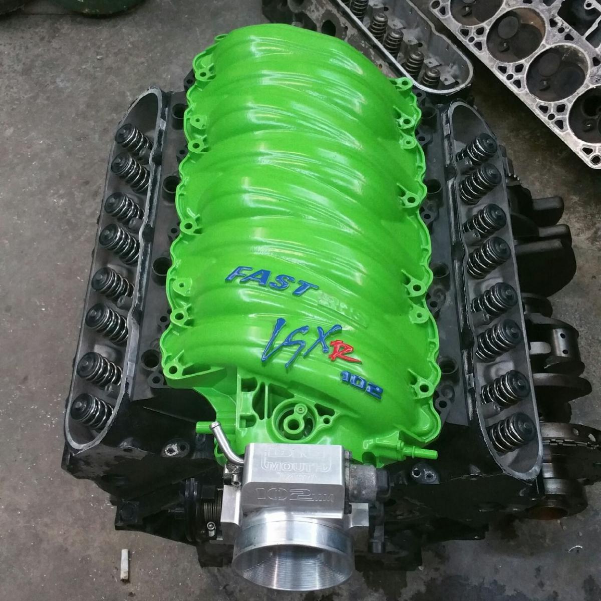 LSXceleration's tweet image. Let's see your green! 🍀