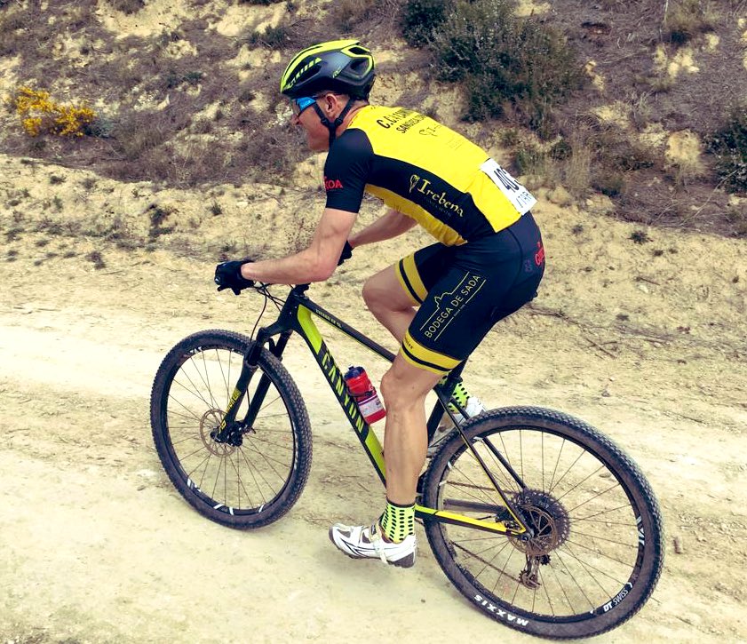 CC4caminos's tweet photo. Hoy, a parte de la salida habitual bañada por el cierzo de #Sangüesa, tb hemos competido en #Falces, #opencajarural2019 y #Estella campeonato territorial. https://t.co/jdJRfk3zTM