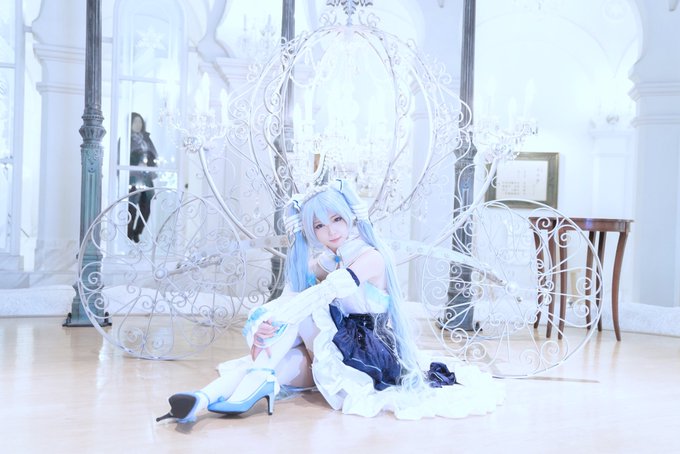 Twitterのコスプレ画像7