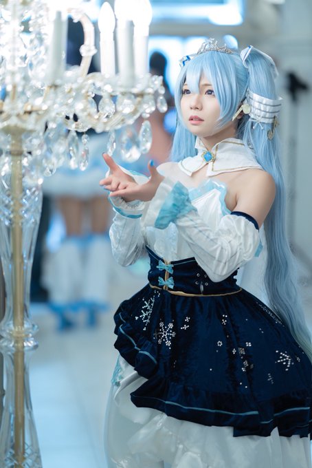 Twitterのコスプレ画像9