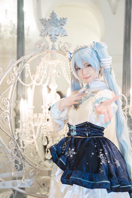 Twitterのコスプレ画像8