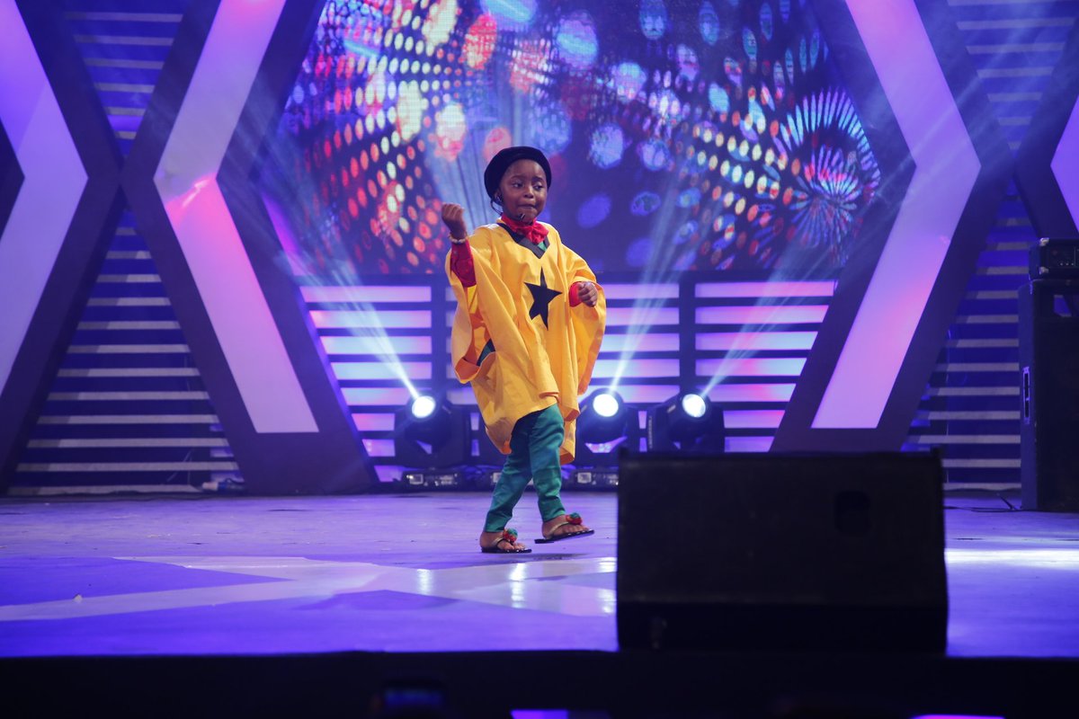 tv3_ghana's tweet photo. Wow...Just Wow👏👏👏 Nakeeyat Dramani keeps blowing us away with her performance week after week. What do you make of her performance?

#TV3GH
#TV3Talentedkids https://t.co/6W0t9G4M1n