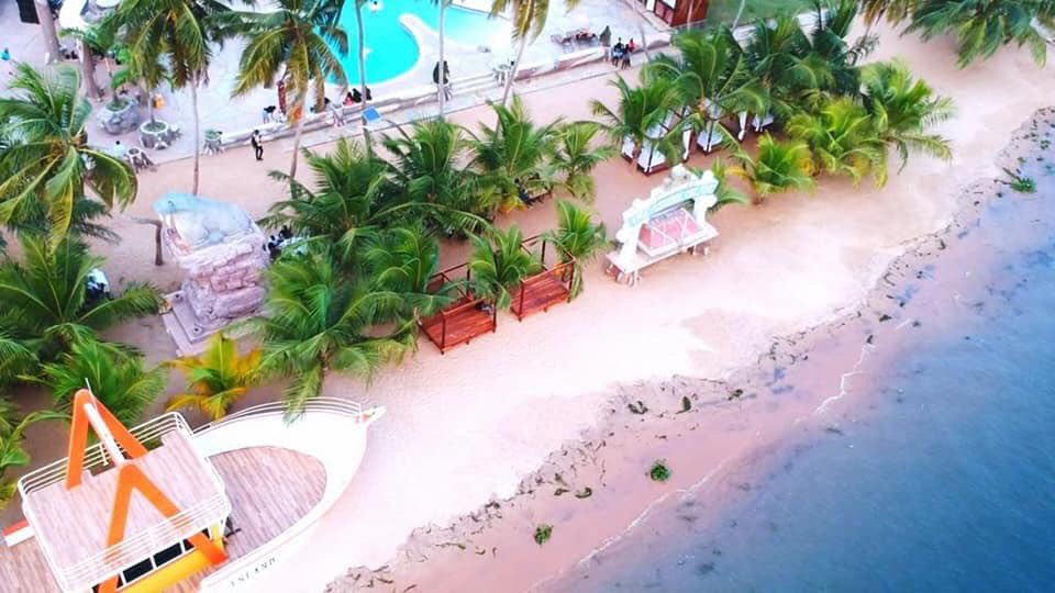 historyvault's tweet photo. Treasure Island located right here in Ghana, Ada Foah

#iLoveGhana 🇬🇭 https://t.co/bW3eCMFGBN