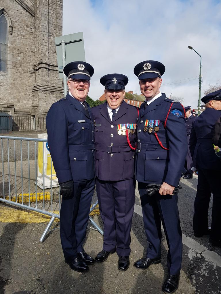Del708's tweet image. St Patrick's  day parade Dublin 2019