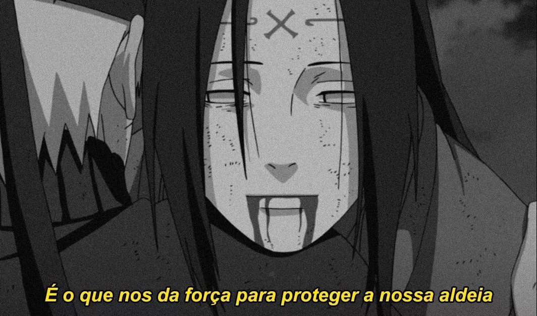 Todo dia um post triste de Naruto 🍥 (UniversoNaruto_@) / X