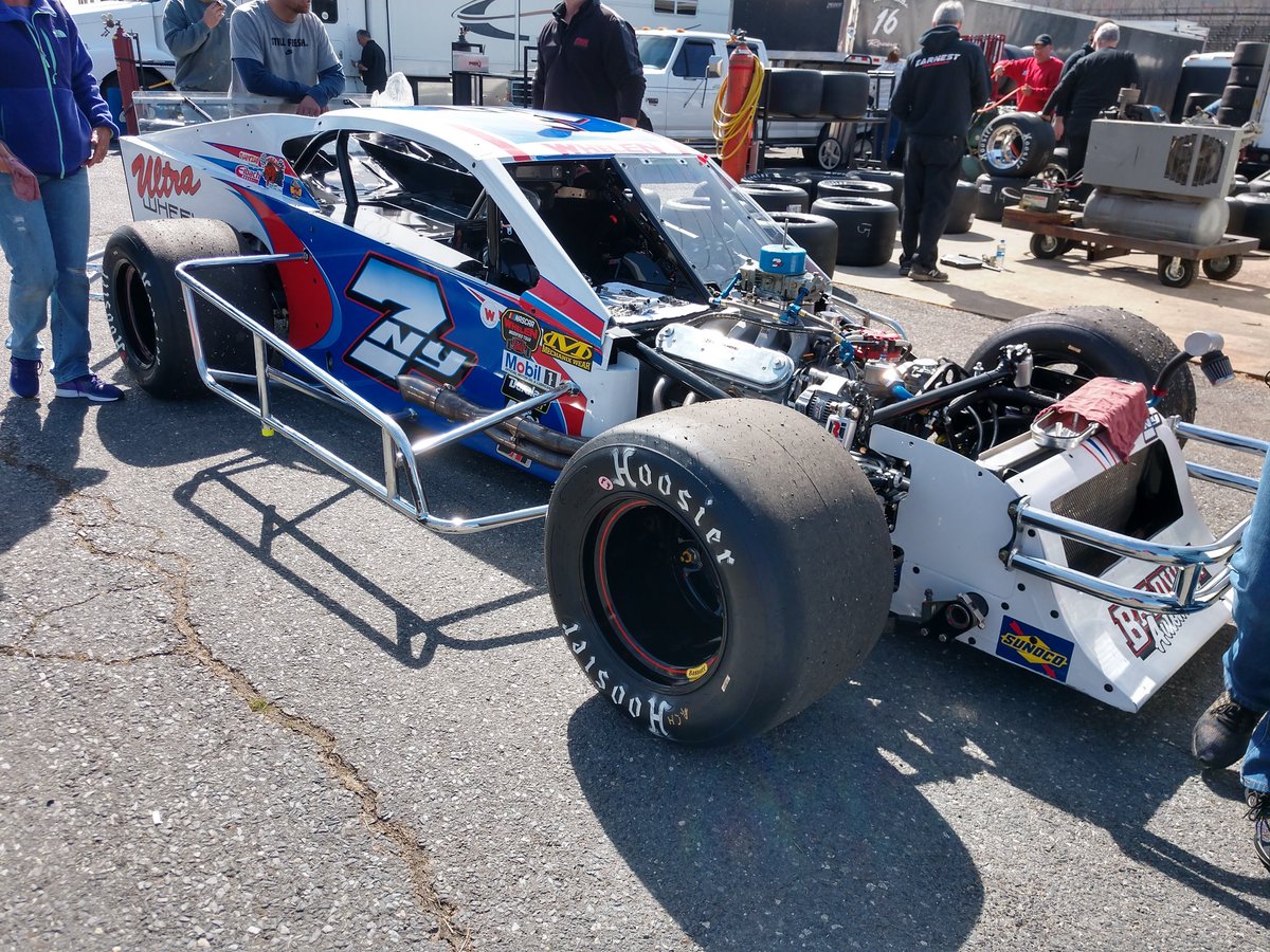 RacingAmerica's tweet photo. #SMRSMods: Top dogs from both the South and the North have gathered at @carawayspeedway today to open the 2019 @SMRSMods season.
Keep up to date all day on Race Day Now: https://t.co/v69t2deqhE https://t.co/NwPrEaa84v
