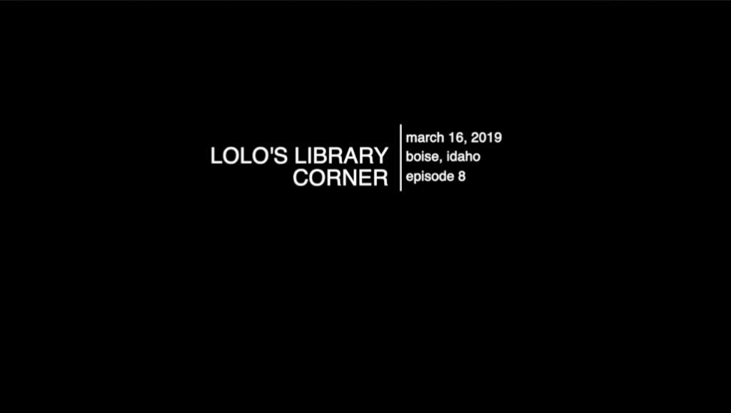 blondierocket's tweet photo. Lolo's Library Corner ep. 8 // 9 new books including vacation and beach reads and one amazing book everyone should read https://t.co/DyqgZxOeRc https://t.co/znZIODjdzj