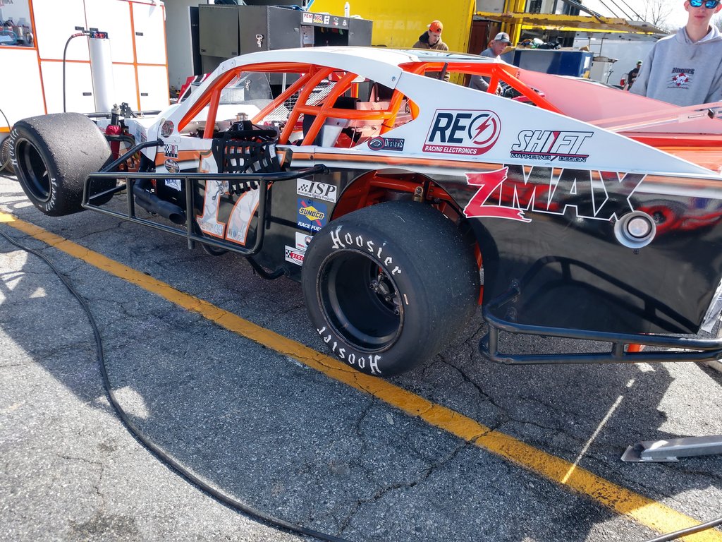 RacingAmerica's tweet photo. #SMRSMods: Top dogs from both the South and the North have gathered at @carawayspeedway today to open the 2019 @SMRSMods season.
Keep up to date all day on Race Day Now: https://t.co/v69t2deqhE https://t.co/NwPrEaa84v