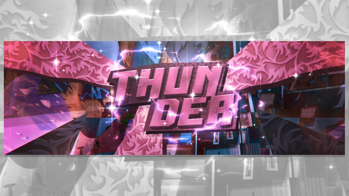 crspyy_'s tweet image. Header for @AggroThunder // Likes and RT's Appreciated

#Aggro10KRC