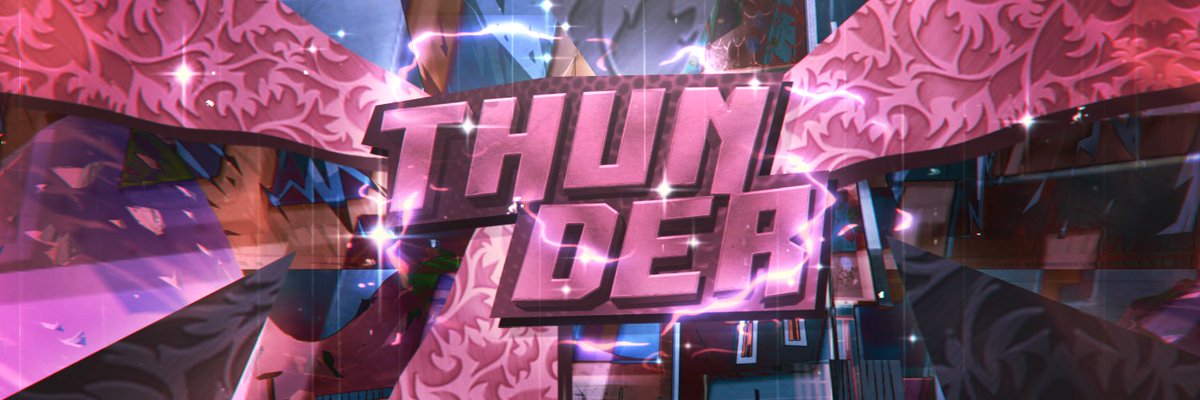 crspyy_'s tweet image. Header for @AggroThunder // Likes and RT's Appreciated

#Aggro10KRC
