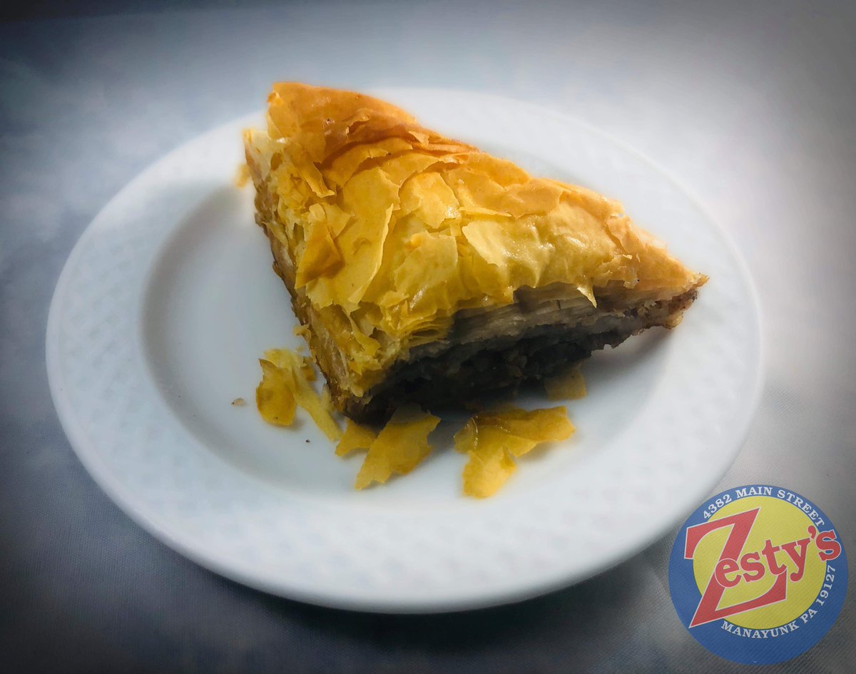Craving #baklava? Look no further? 

#greekeats #manayunk #philly #foodphotography