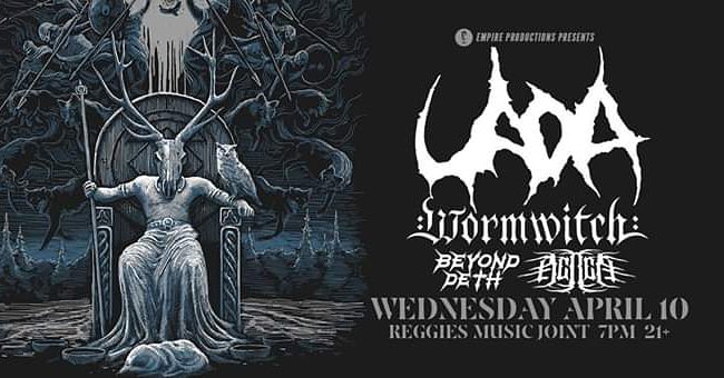 BEYOND DETH tweet media