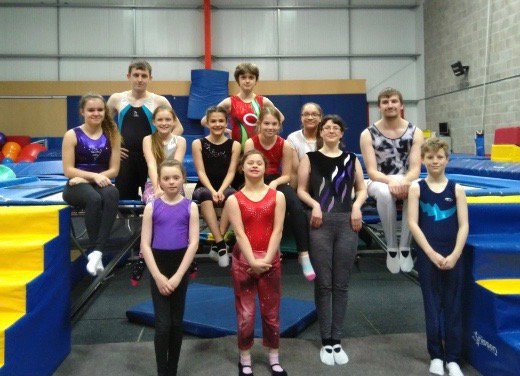 twisterssw's tweet photo. Lots of hard work in todays competition workshop. Well done everyone, we could see lots of improvement today. #routines #rangeandconditioning #disability #mainstream #Cardiff #Merthyr #competitionready #teamTwisters https://t.co/r8V45dU0jE