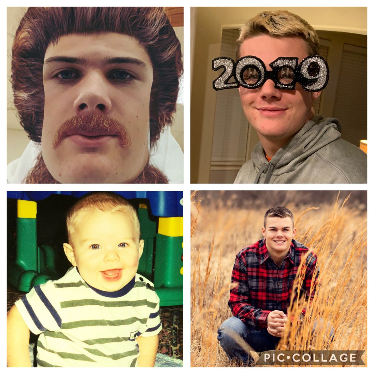 Happy 18th Birthday! Gonna be a big year! Love you so much! <a href="/CadeCavender/">Cade Cavender</a>