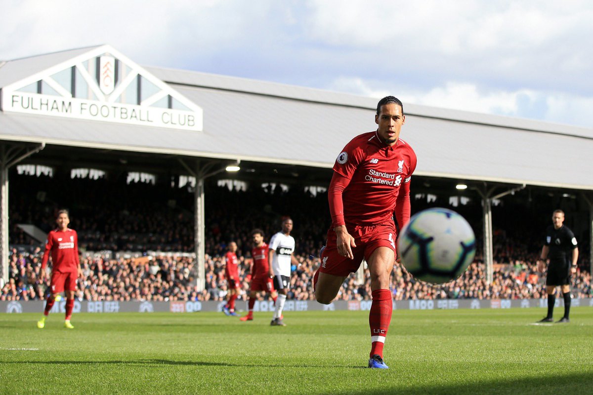 VirgilvDijk's tweet photo. +3 😄 #LFC https://t.co/PBSKeFaN8u