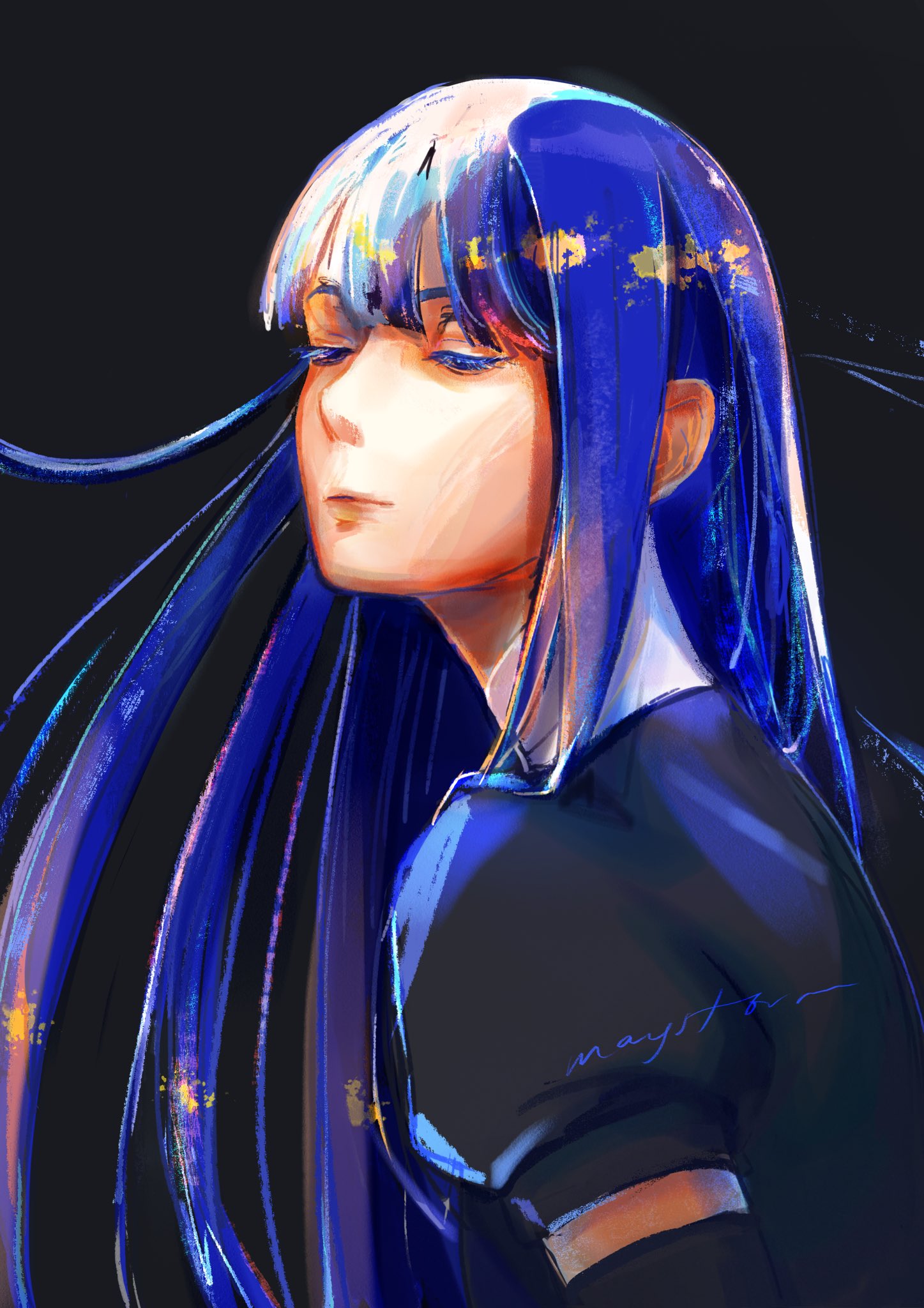 Maystorm Shop Open Lapis Lazuli From Houseki No Kuni They Are My Favourite Gem Housekinokuni Lapislazuli Phos 宝石の国 ラピスラズリ フォス T Co Hxp0i07xog Twitter