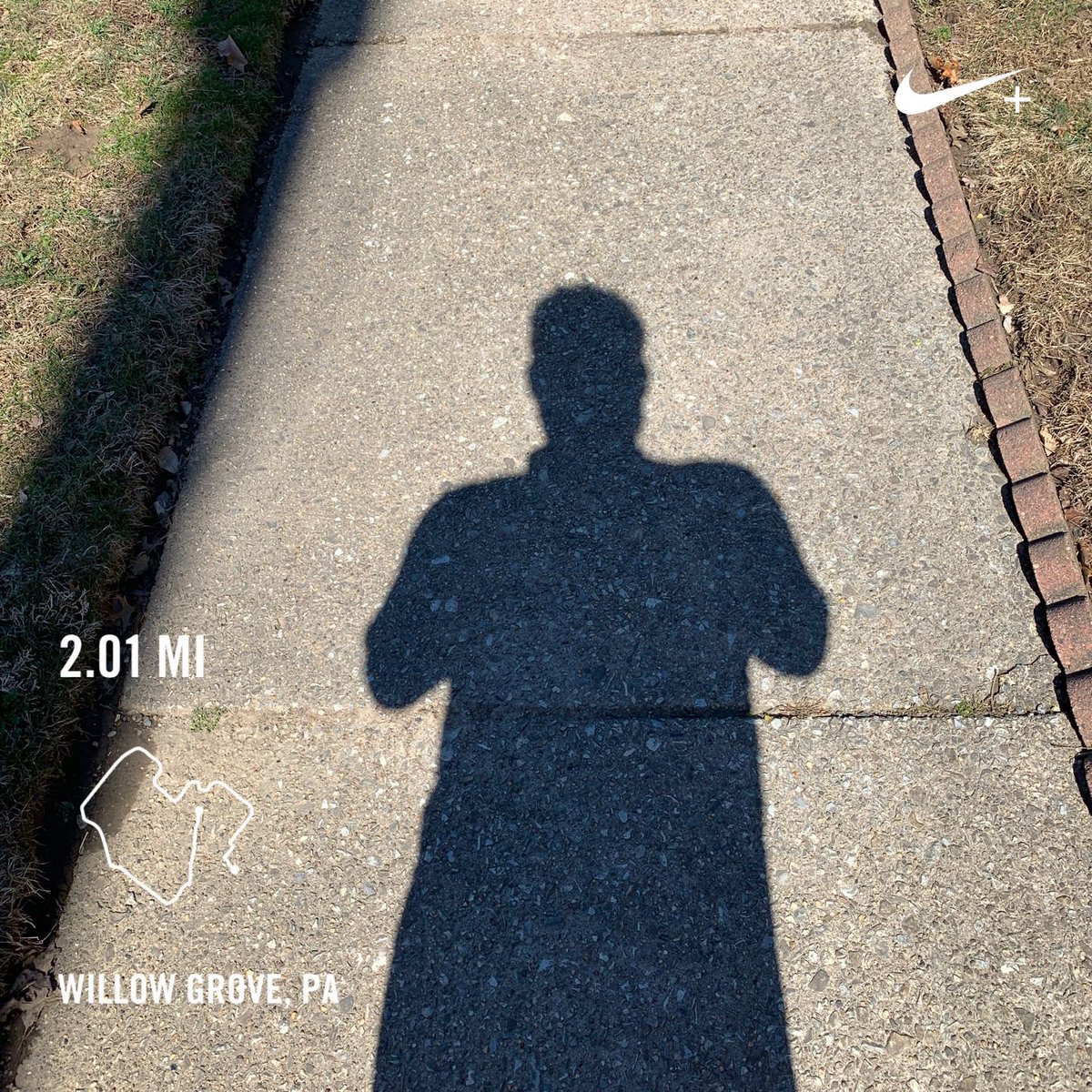 Sabatweeto's tweet image. ⁦@bennettrun⁩ #comebackrun after a month off. Can't wait until the next run