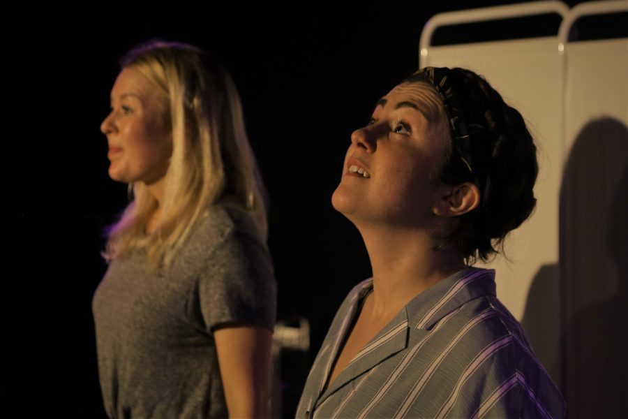 ayoungertheatre's tweet photo. Review: Lucy Light @VAULTFestival ★★★★ "offers a new perspective in the way it separates cancer from the cancer patient" https://t.co/iFjANbVSm2 https://t.co/oOn0sYZ9MB