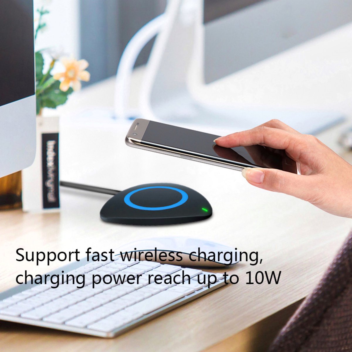 Roc091's tweet photo. Gemini Wireless Charger
Contact us: roc@everacepromo.com
#promotionalproducts #promo #giveaway #giftideas #gifts #carCharger #wirelesscharger #wirelesschargingpads  #iPhoneX #wireless #QI #promoitems #promotional #wirelesscarcharger #chargers #accessories #fastcharger #iphone https://t.co/MGXFBhzsQj