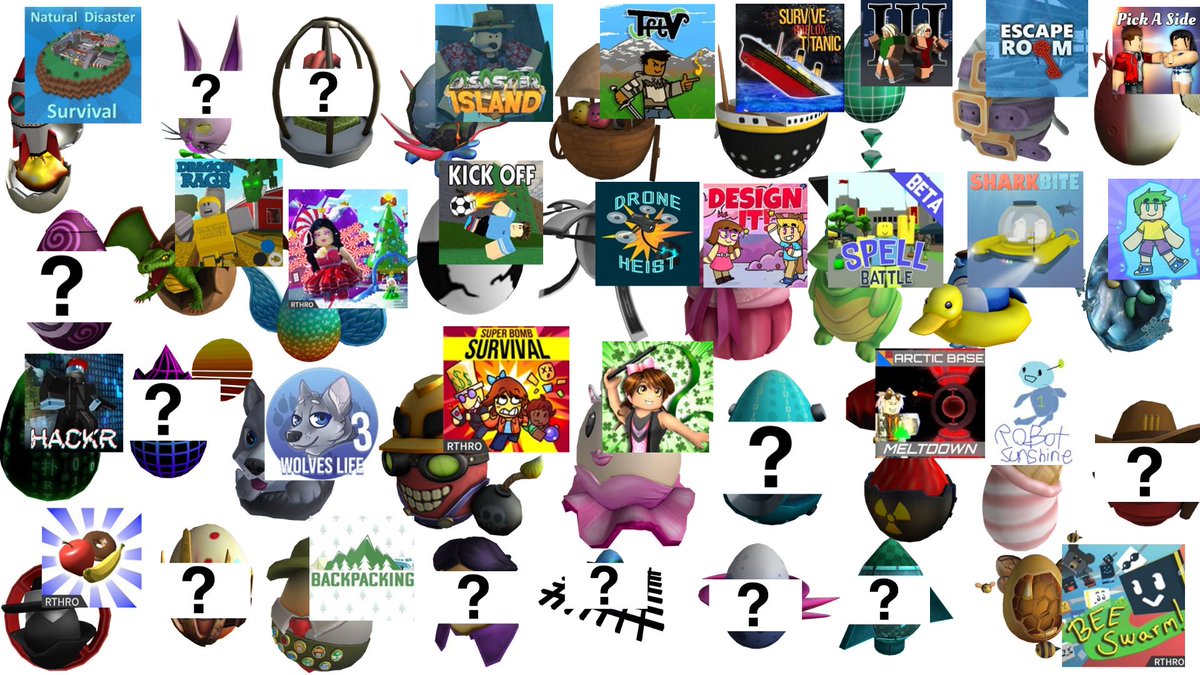 Egg Hunt 2019 Roblox Guide Backpacking