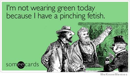 momma_ang_3's tweet photo. Go ahead...pinch me ;) 

Happy St Patrick's Day https://t.co/dJXy9IciHg