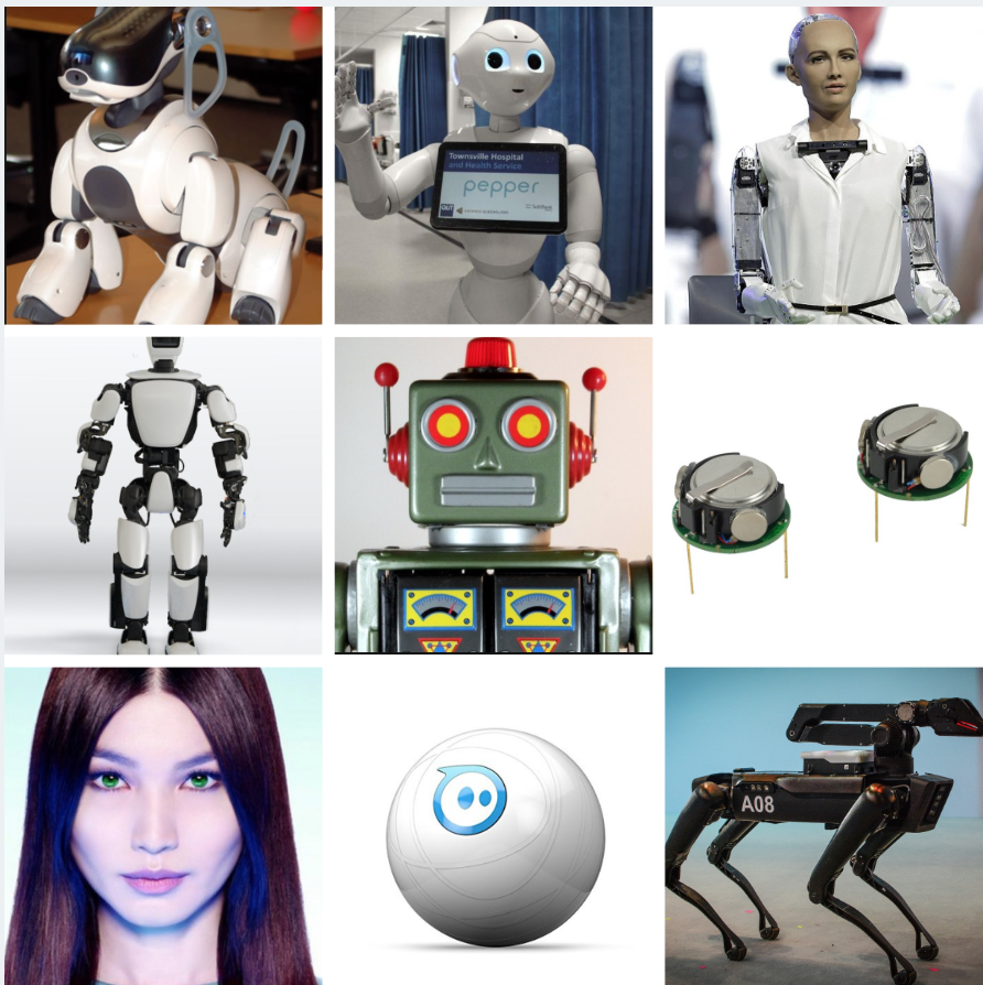 HowtoSTEM's tweet image. Should we build robots to look like humans? An interesting discussion within #robotethics and one that would spark interesting debate in the classroom. #robotics #edtech #digcit #robot #AI