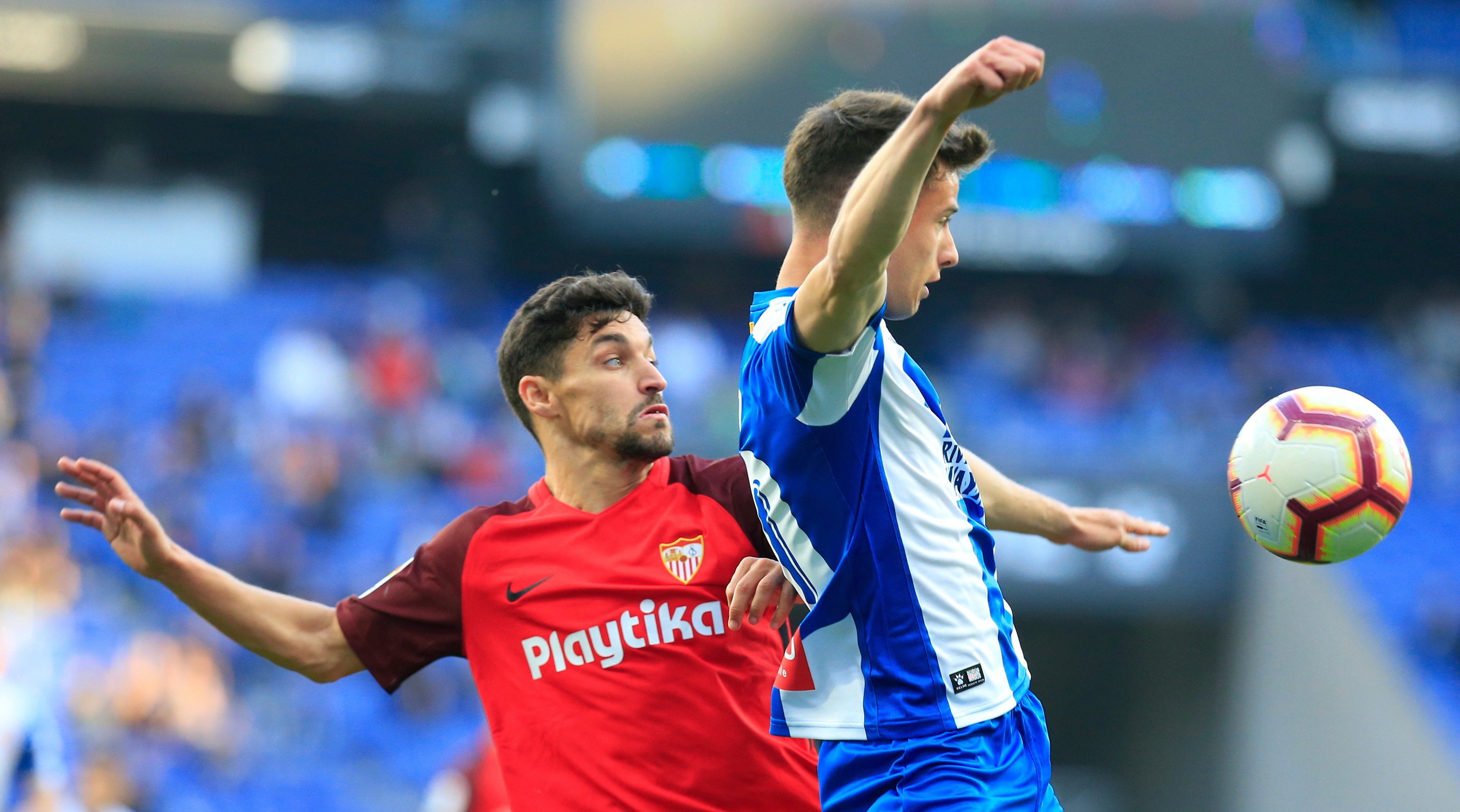 Espanyol-Sevilla 2019
