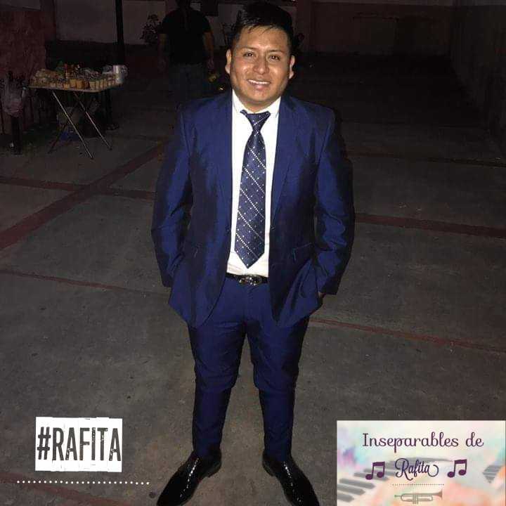 Inseparables_R's tweet photo. Buenos días
Que tengan un excelente domingo 
#Rafita🎺😍 #InseparablesDeRafita❤️ https://t.co/WxBP2jCmHc