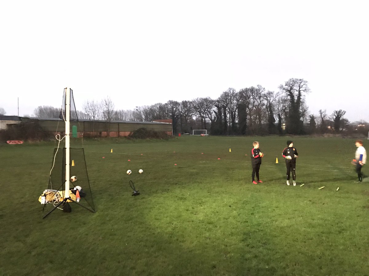 S1 Goalkeeping Coventry tweet media