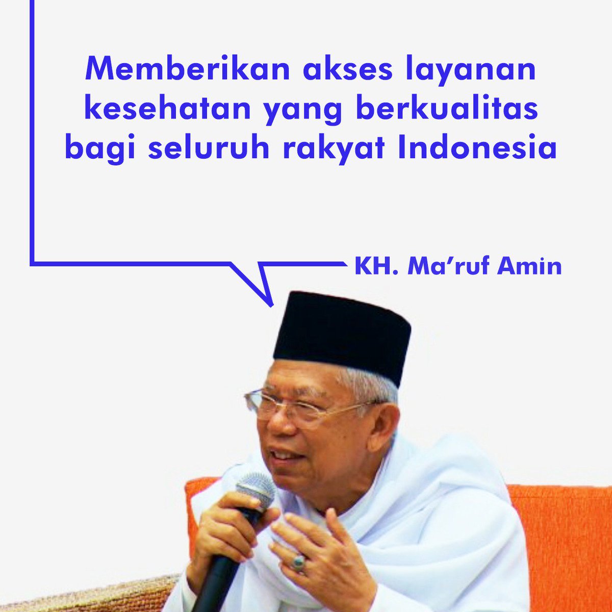 windarga00's tweet photo. Semoga diberikan kesehatan pak kyai untuk memimpin negeri ini
#01BerpengalamanBijaksana https://t.co/DYWpxwR0PJ