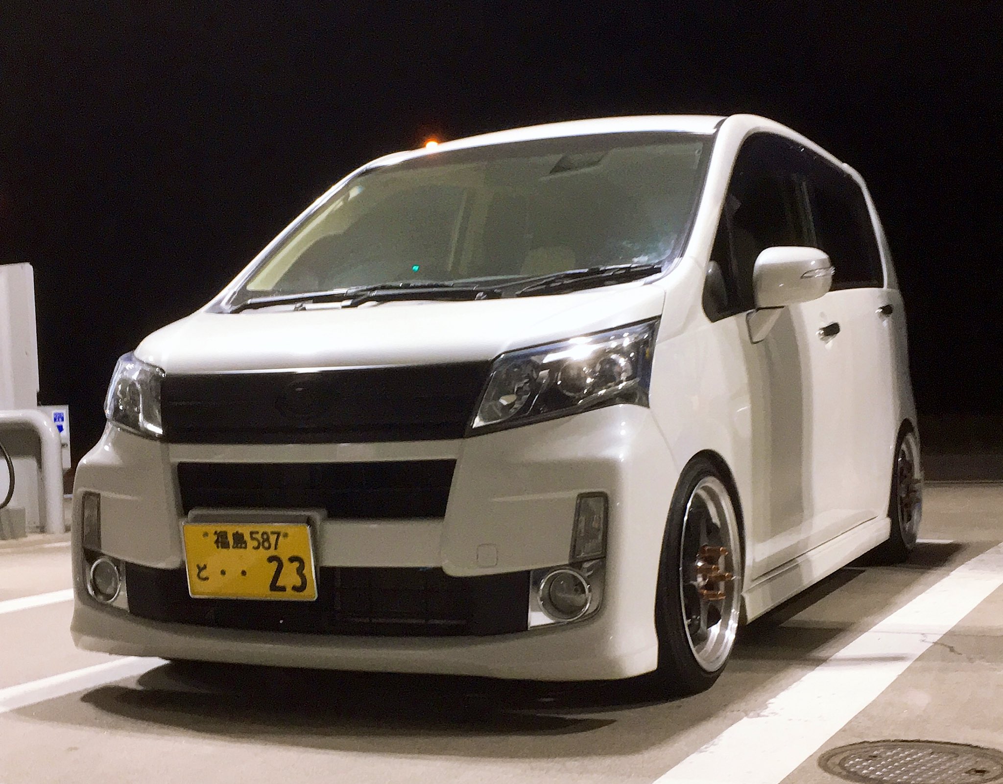 ムーヴLA100S車高調【⠀レオン⠀】 rsuganesha.com
