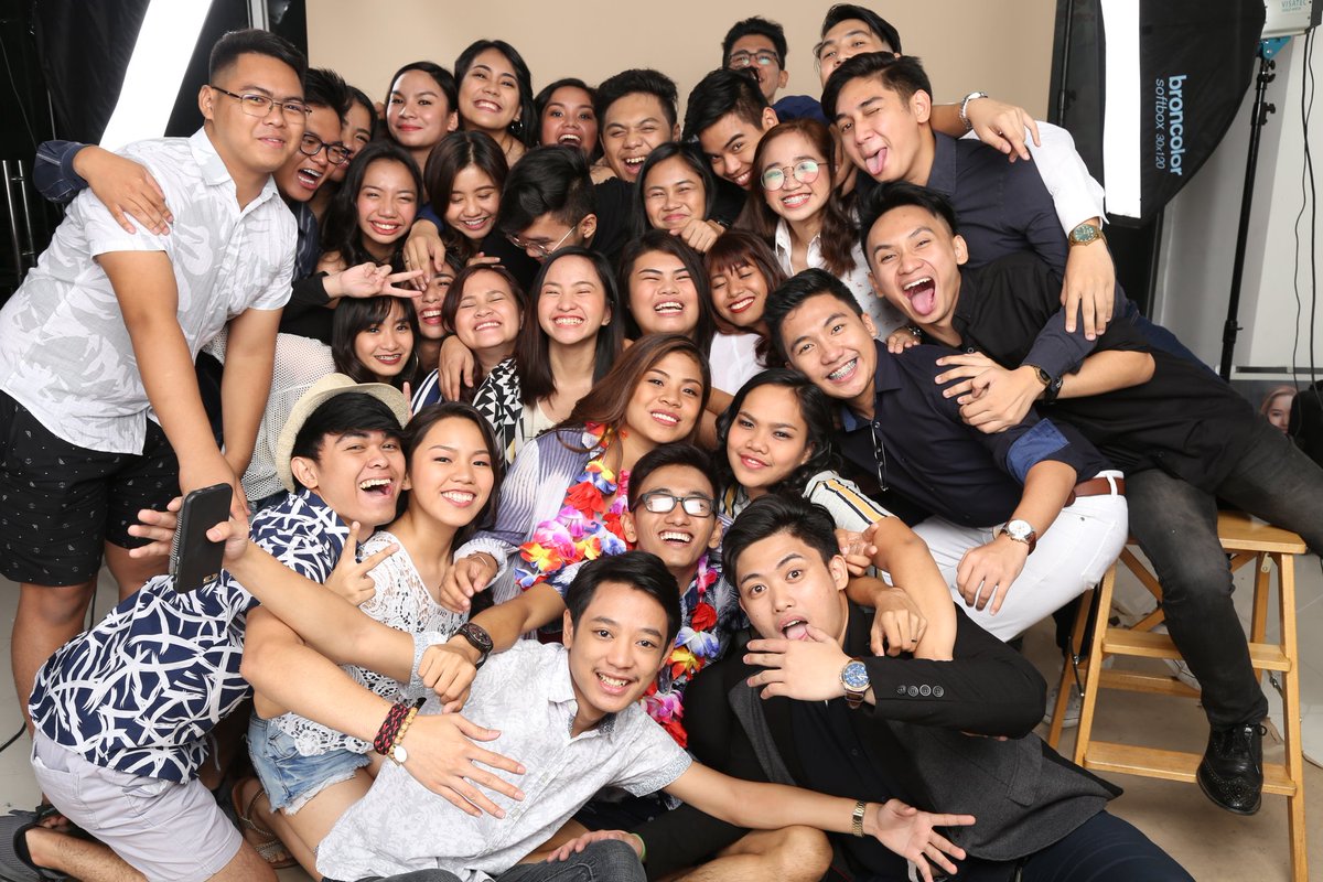 RaiLai05's tweet photo. I ❤ BSCS-CS BATCH 2015-2019 + 1

#GradPictorial https://t.co/BTURdw4fdy