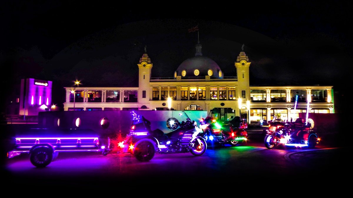 Why not join us in supporting <a href="/tynemouthRNLI/">Tynemouth RNLI</a> on Sat 30 March for <a href="/whitleybaylight/">Whitley Bay Goldwing Light Parade 2021</a> goldwing parade
