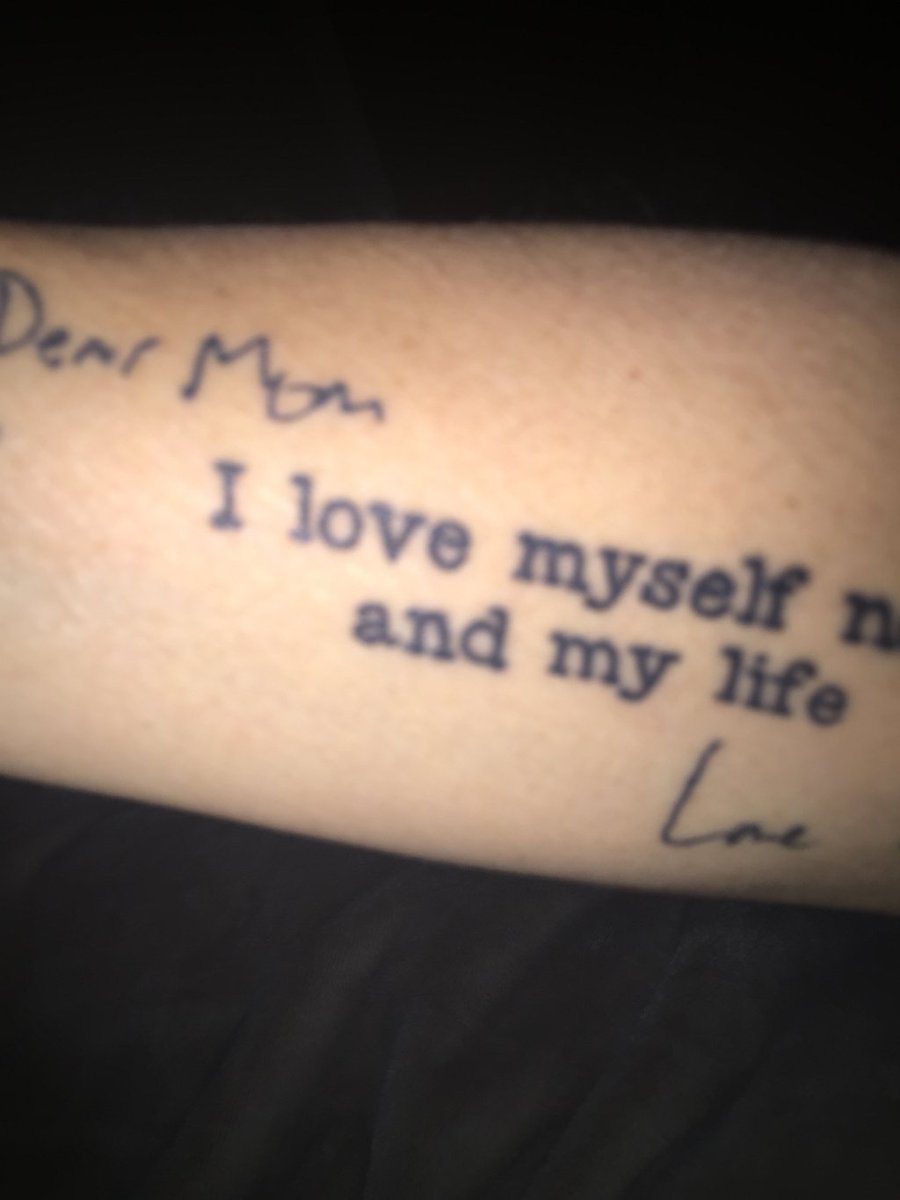 lisann709's tweet photo. A Letter of Hope/Followed by Death https://t.co/oar6BdMOec https://t.co/BXLCChbfs2