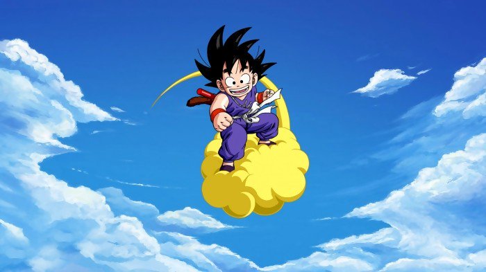 Unduh 7600 Gambar Goku Naik Awan Kinton Paling Bagus Gratis
