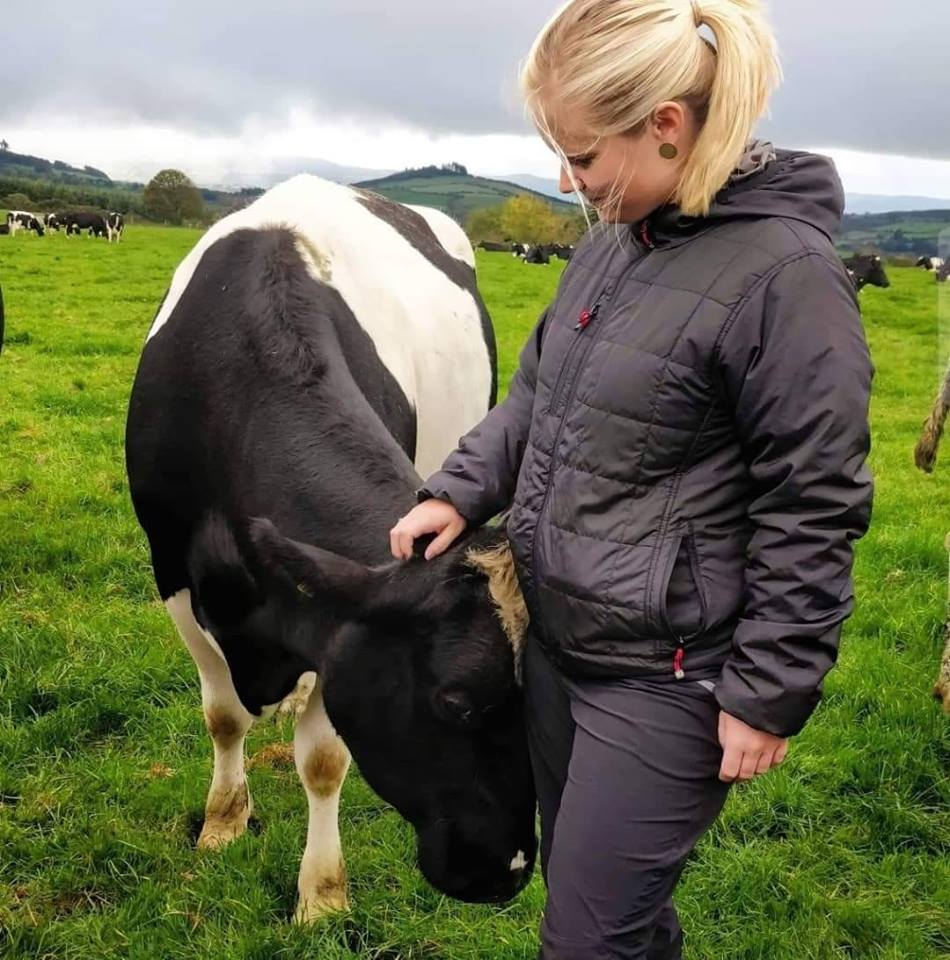 🌍 New SoMe-administrator at DFA 🌍
<a href="/SylviaVesterga1/">Sylvia Vestergaard Christensen</a>, Animal Science student at University of Copenhagen with specialization in dairy cattle 🐮 and looking look forward to take care of the SoMe-platforms, with new interesting initiatives! #landbrug #danishfarmersabroad #dkfood