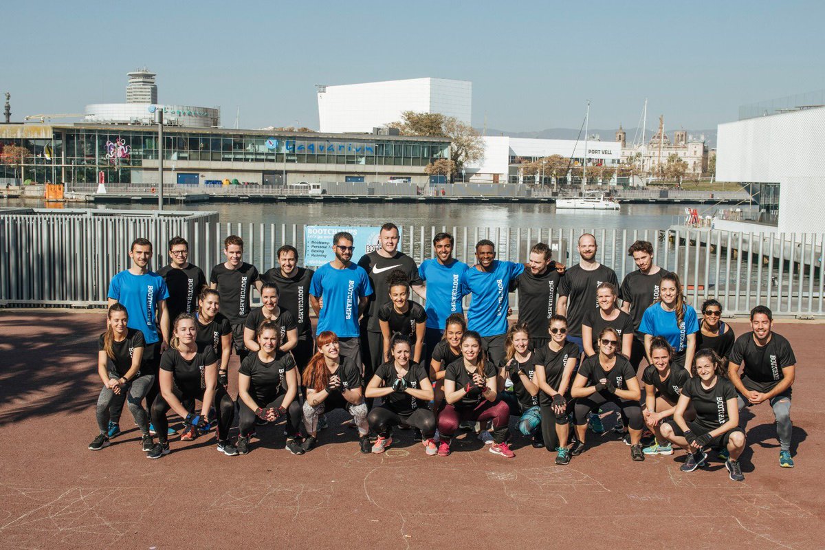 Bootchamps1's tweet photo. What an amazing bootchamps games💪🏻💪🏻💪🏻,filled with fun,love,happiness and team work👌🏻.you guys re really Champs .. https://t.co/Y7uXtME8jG