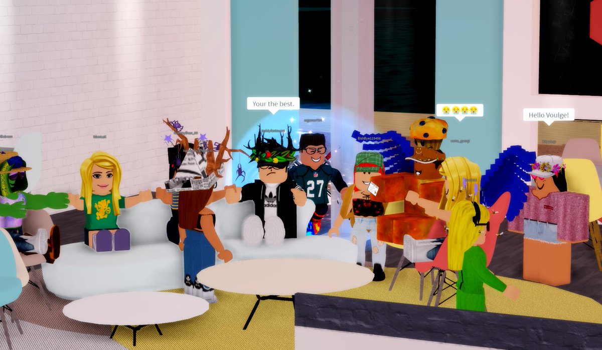 Bakiez Event Center Roblox - karinaomg roblox training