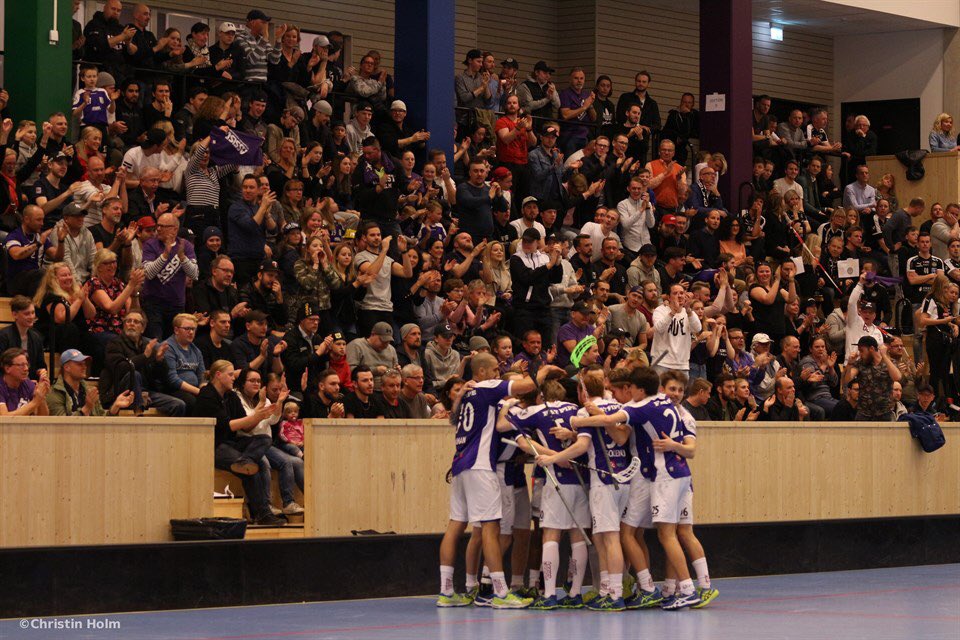 Preliminärt spelschema i kvalspelet mot <a href="/HagundaIF/">Hagunda IF Herrar</a>
Match 1: söndag 24 mars, 15.00 Botkyrkahallen
Match 2: onsdag 27 mars, 19.00 IFU-Arena
Match 3: söndag 31 mars, 15.00 Botkyrkahallen